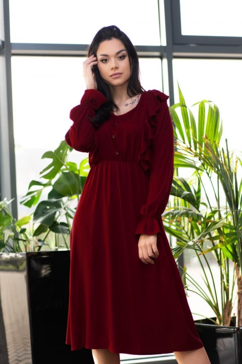 Merribel Ratsim Cherry D09 - XL Merribel Ratsim Cherry D09 - XL