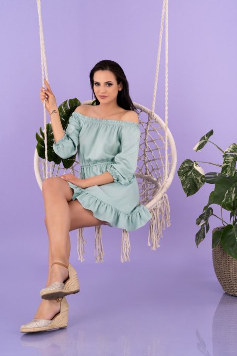 Merribel Rimiama Mint D142 - L Merribel Rimiama Mint D142 - L