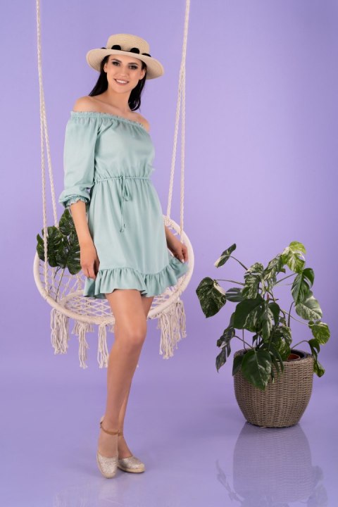 Merribel Rimiama Mint D142 - M Merribel Rimiama Mint D142 - M