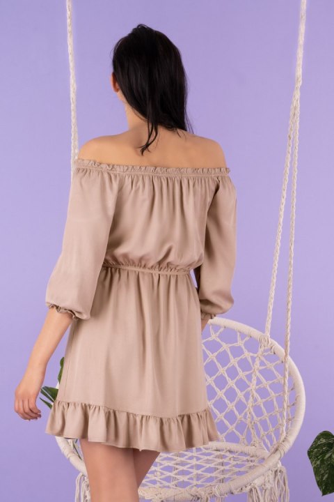 Merribel Rimiama Mocca D142 - L Merribel Rimiama Mocca D142 - L