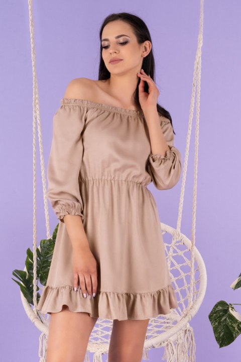 Merribel Rimiama Mocca D142 - L Merribel Rimiama Mocca D142 - L