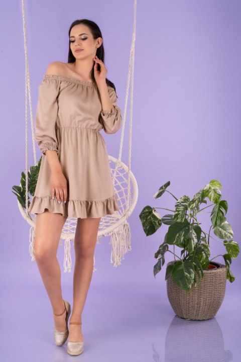 Merribel Rimiama Mocca D142 - XL Merribel Rimiama Mocca D142 - XL