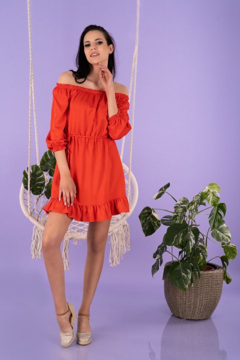 Merribel Rimiama Red D142 - M Merribel Rimiama Red D142 - M