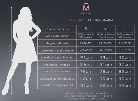 Merribel Rionaomim D76 - M Merribel Rionaomim D76 - M