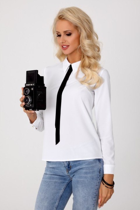 Merribel Ronada White - XL Merribel Ronada White - XL