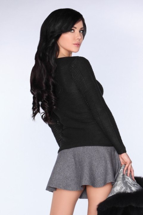 Merribel Sadila Black - S Merribel Sadila Black - S