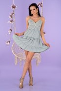 Merribel Satrian Mint D53 - L