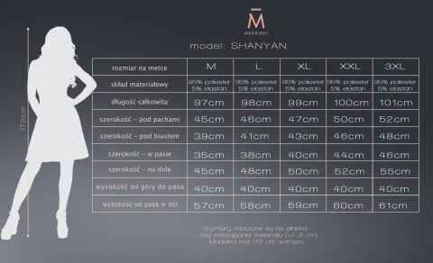 Merribel Shanyan Black Merribel Shanyan Black