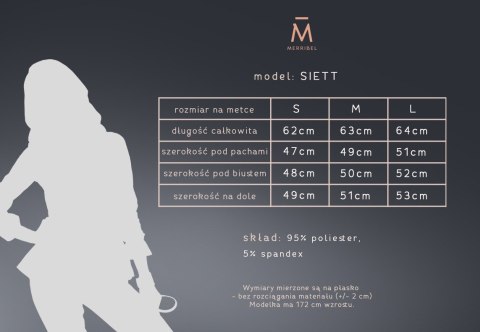 Merribel Siett Coffee B14 - M Merribel Siett Coffee B14 - M