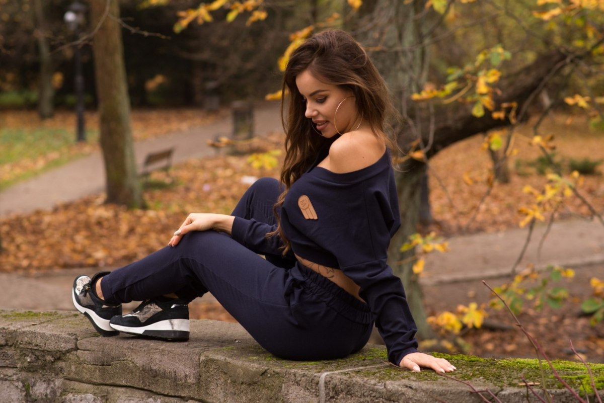 Merribel Siment Navy Blue 1109 - M Merribel Siment Navy Blue 1109 - M