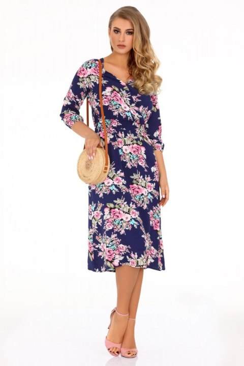 Merribel Sridevi Navy Blue 85489 - 2XL Merribel Sridevi Navy Blue 85489 - 2XL
