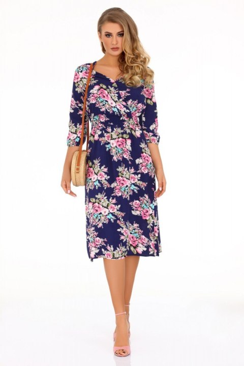 Merribel Sridevi Navy Blue 85489 - 2XL Merribel Sridevi Navy Blue 85489 - 2XL