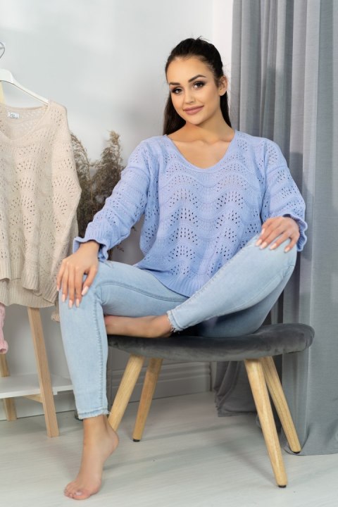 Merribel Venigam Light Blue - L/XL Merribel Venigam Light Blue - L/XL