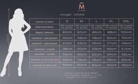 Merribel Viran Black 85475 - M Merribel Viran Black 85475 - M