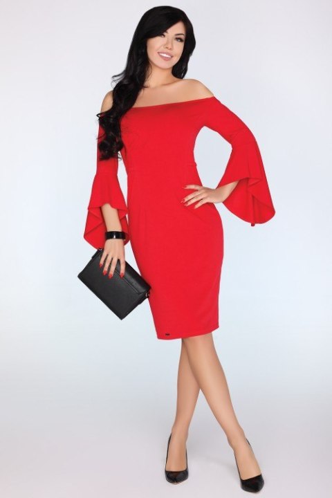 Merribel Yolandena Red 1734 - XL Merribel Yolandena Red 1734 - XL