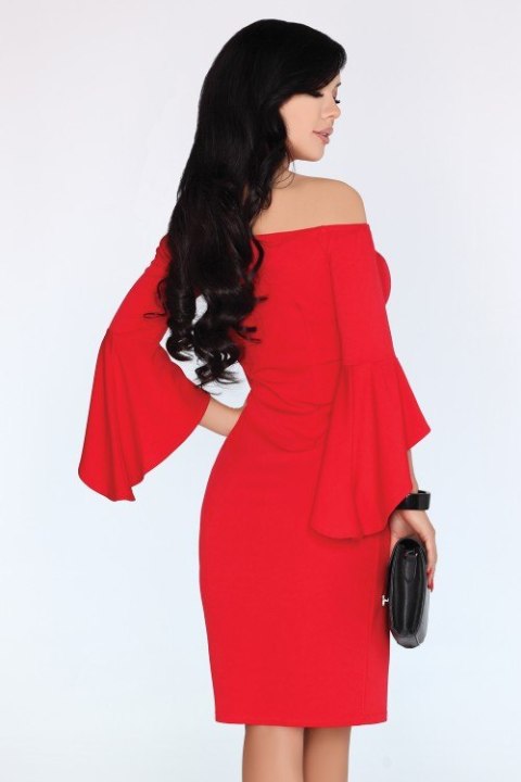 Merribel Yolandena Red 1734 - S Merribel Yolandena Red 1734 - S