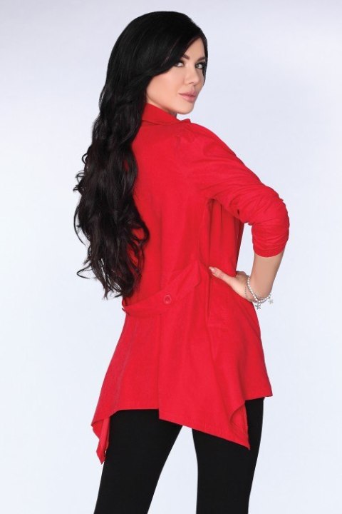 Merribel CG026 Red - L Merribel CG026 Red - L