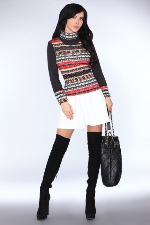 Merribel CG013 Black - XL Merribel CG013 Black - XL