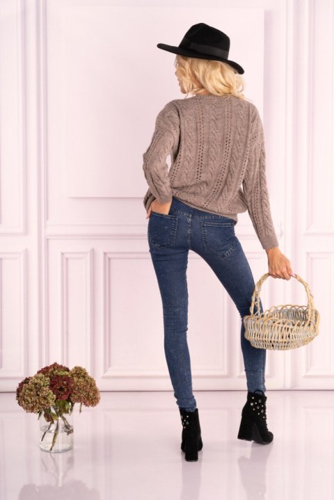 Merribel Mozlini Mocca - ONE SIZE Merribel Mozlini Mocca - ONE SIZE