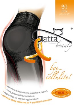 GATTA BYE CELLULITE- Rajstopy 20 DEN-5