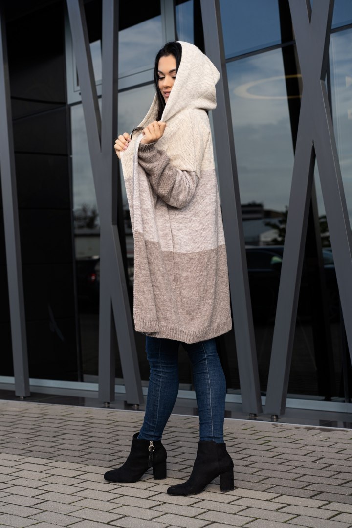 Merribel Avami Beige - ONE SIZE Merribel Avami Beige - ONE SIZE