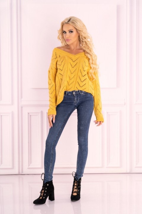 Merribel Manesa Mustard - ONE SIZE Merribel Manesa Mustard - ONE SIZE