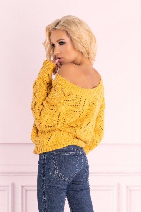 Merribel Manesa Mustard - ONE SIZE Merribel Manesa Mustard - ONE SIZE