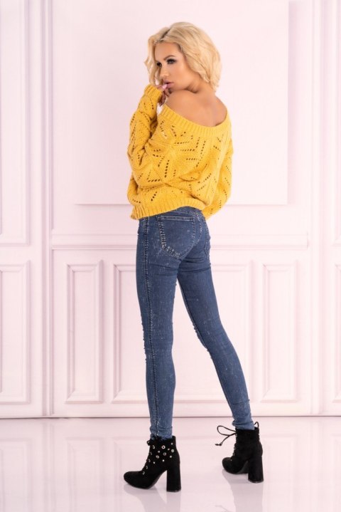 Merribel Manesa Mustard - ONE SIZE Merribel Manesa Mustard - ONE SIZE