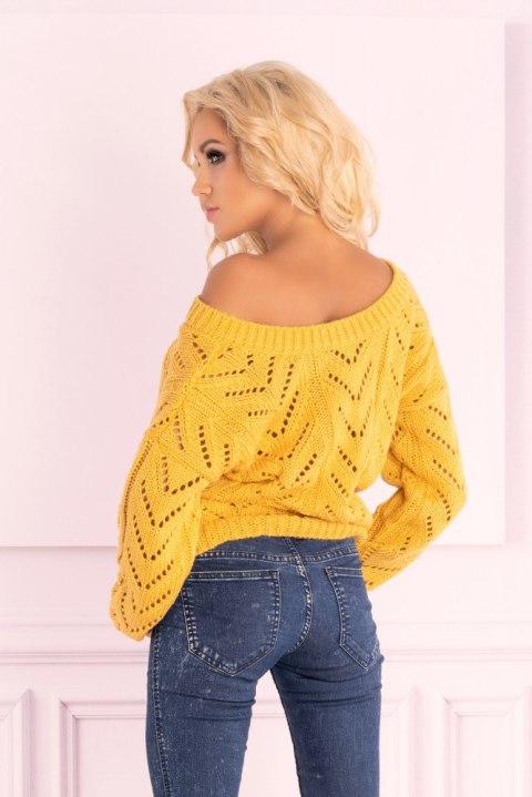 Merribel Manesa Mustard - ONE SIZE Merribel Manesa Mustard - ONE SIZE
