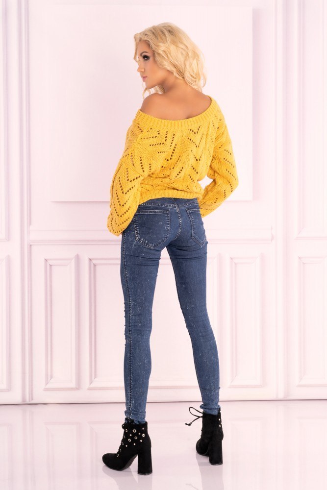 Merribel Manesa Mustard - ONE SIZE Merribel Manesa Mustard - ONE SIZE