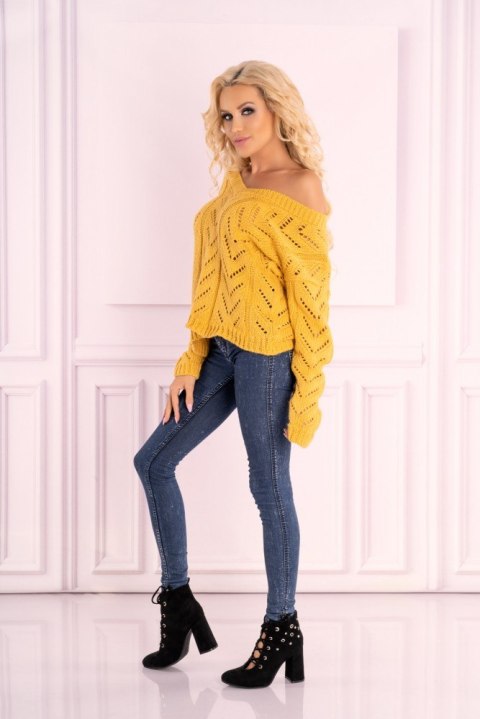 Merribel Manesa Mustard - ONE SIZE Merribel Manesa Mustard - ONE SIZE