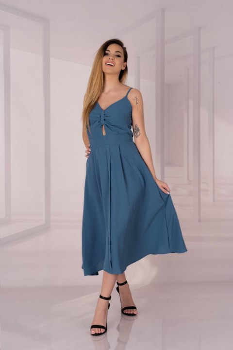 Merribel Molinen Blue D04 - M Merribel Molinen Blue D04 - M