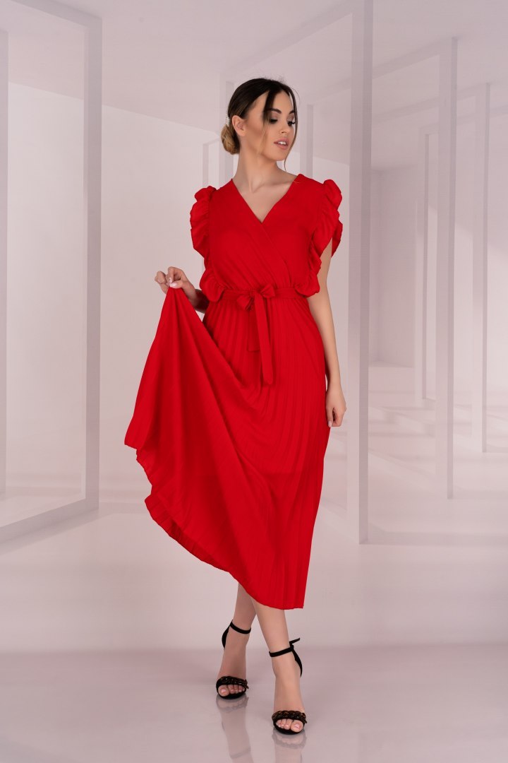 Merribel Merlotina Red D03 - L Merribel Merlotina Red D03 - L