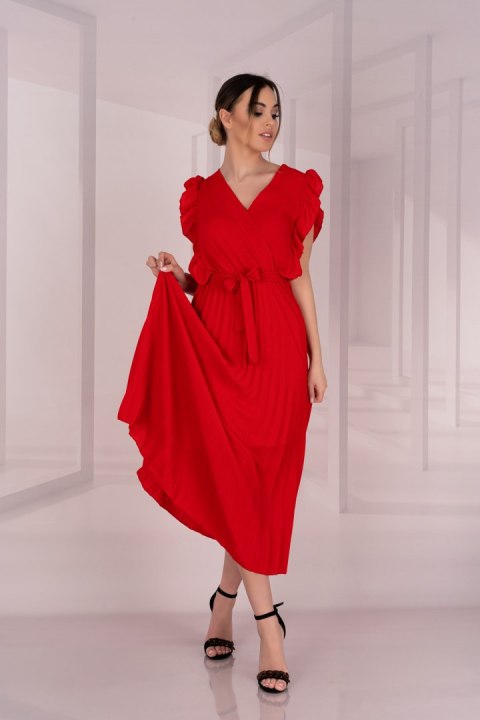 Merribel Merlotina Red D03 - L Merribel Merlotina Red D03 - L