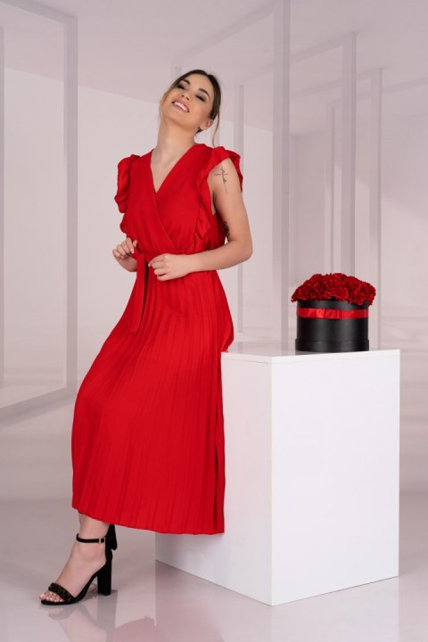 Merribel Merlotina Red D03 - L Merribel Merlotina Red D03 - L