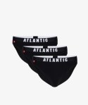 SLIPY ATLANTIC 3MP-094 XL czarny Atlantic