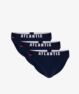 SLIPY ATLANTIC 3MP-094 L granat Atlantic