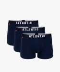 SZORTY ATLANTIC 3MH-011 XXL granat Atlantic