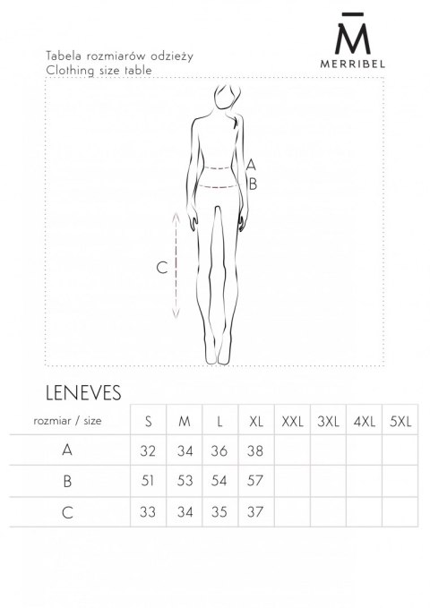 Merribel Leneves Powder D05 - M Merribel Leneves Powder D05 - M