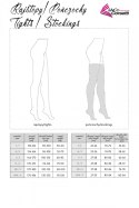 LivCo Corsetti Fashion Amaltea 40 DEN Black - 3
