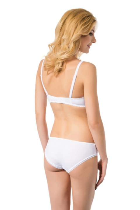 MEDIOLANO BIUSTONOSZ BIANCO PUSH UP 01058 MEDIOLANO BIUSTONOSZ BIANCO PUSH UP 01058