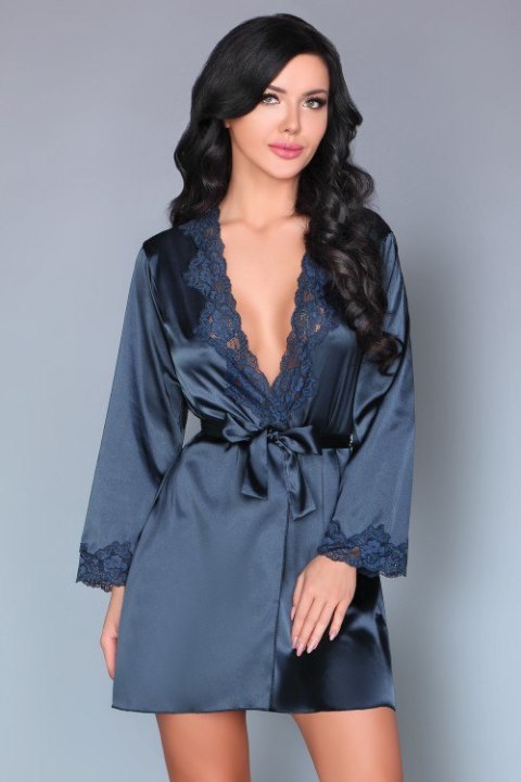 LivCo Corsetti Fashion Jacqueline Navy Blue LC 90249 - S/M LivCo Corsetti Fashion Jacqueline Navy Blue LC 90249 - S/M