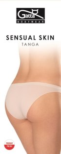 GATTA BODYWEAR MAJTKI - TANGA SENSUAL SKIN