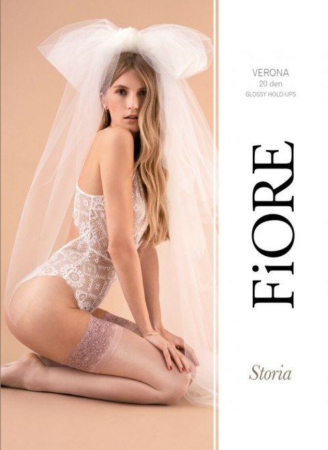 FIORE VERONA - POŃCZOCHY SAMONOŚNE 20 DEN FIORE VERONA - POŃCZOCHY SAMONOŚNE 20 DEN