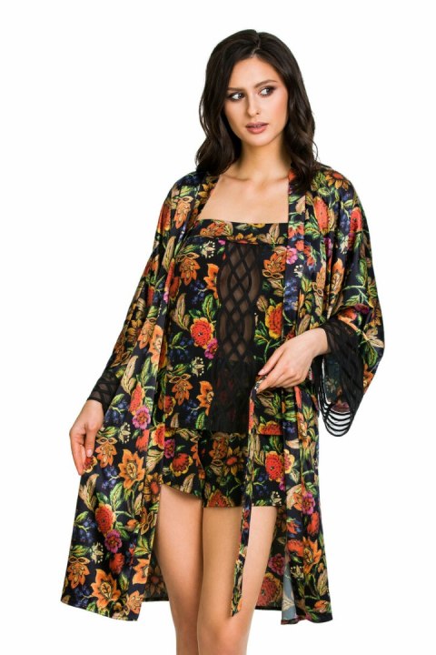 MEDIOLANO KIMONO FLOWER 20002 MEDIOLANO KIMONO FLOWER 20002