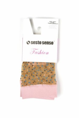 SESTOSENSO SKARPETKA NYLON