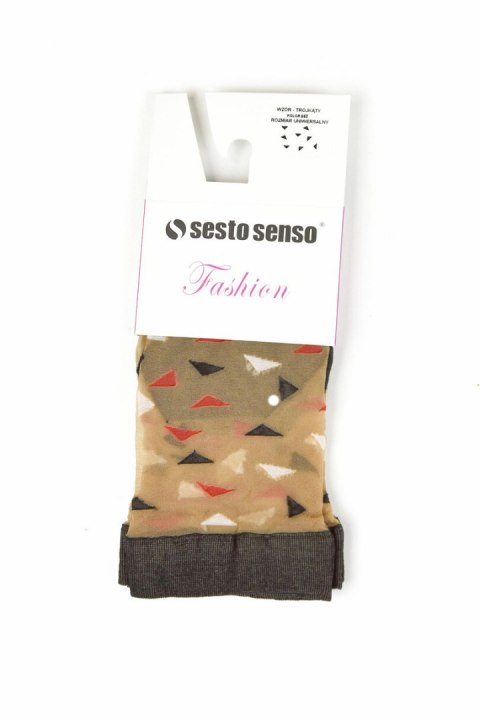 SESTOSENSO SKARPETKA NYLON SESTOSENSO SKARPETKA NYLON