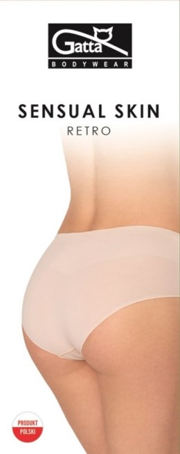 GATTA BODYWEAR MAJTKI - RETRO SENSUAL SKIN