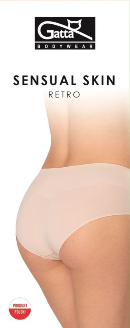 GATTA BODYWEAR MAJTKI - RETRO SENSUAL SKIN GATTA BODYWEAR MAJTKI - RETRO SENSUAL SKIN