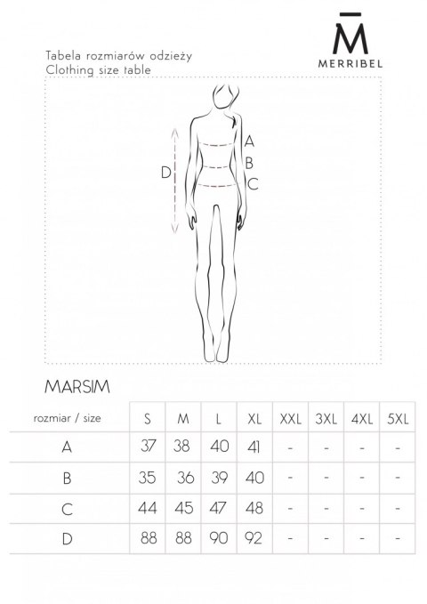 Merribel Marsim D13 - XL Merribel Marsim D13 - XL